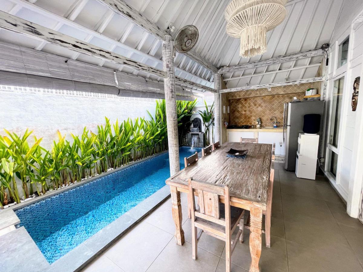 Villa Helenia - 3Br Pool & Villa - 5Mins To Finns Canggu Extérieur photo