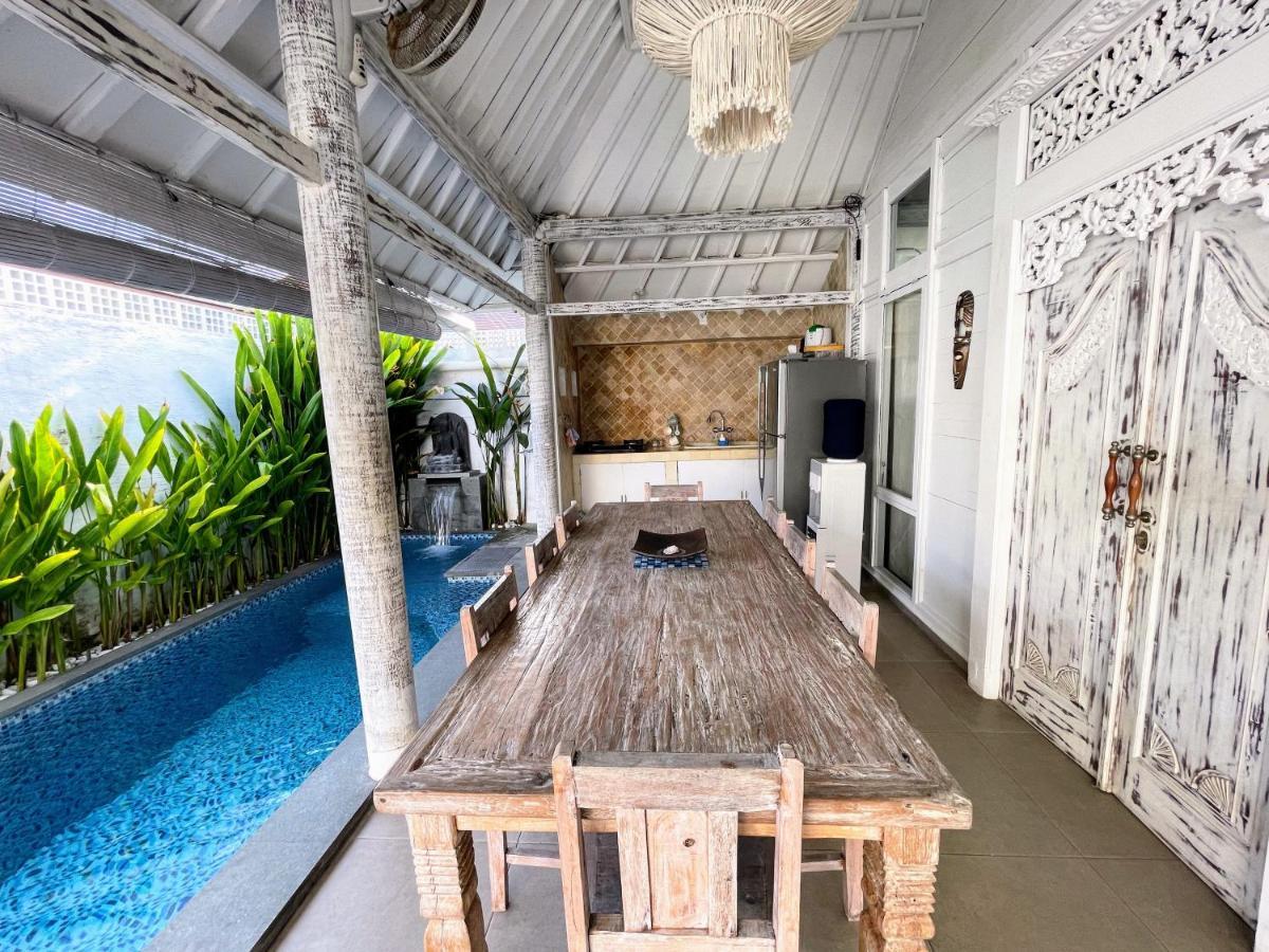Villa Helenia - 3Br Pool & Villa - 5Mins To Finns Canggu Extérieur photo